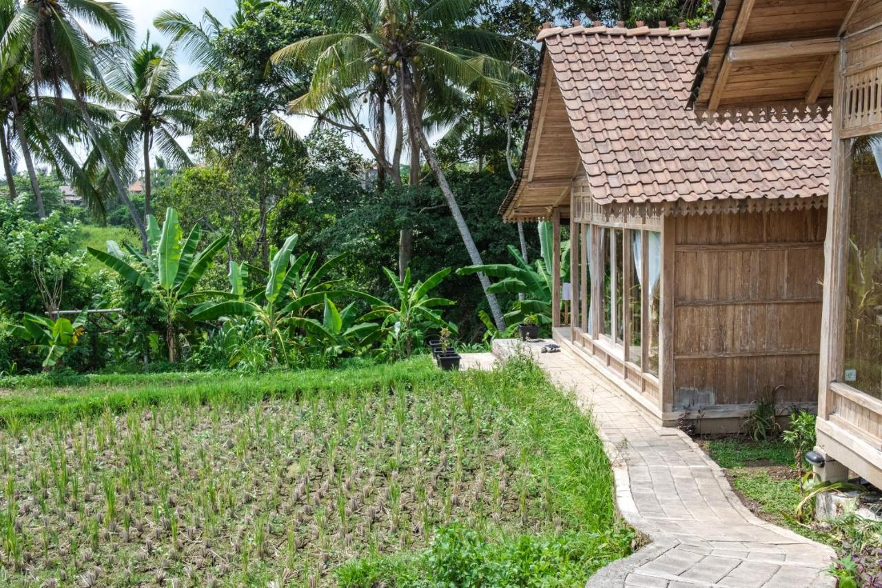 Kidem Ubud Villas Exterior photo