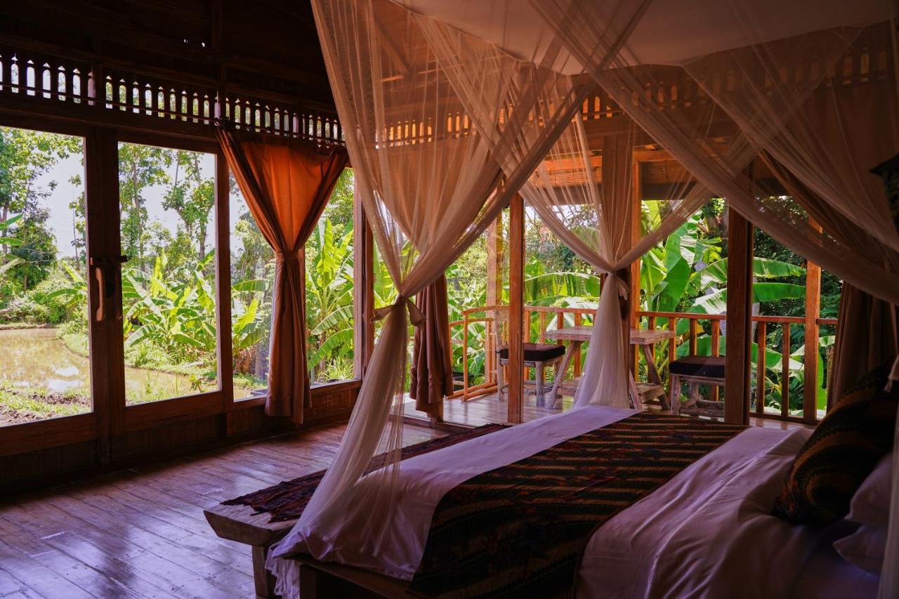 Kidem Ubud Villas Exterior photo